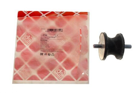 Подушкa КПП BMW (Febi) febі Bilstein 07742