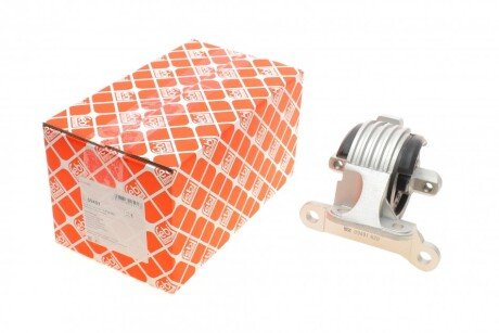 Подушка КПП febі Bilstein 09491