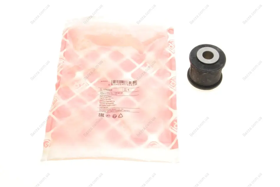 Подушка КПП FORD Focus 2003 - 2013 (вир-во FEBI) Febі Bilstein 176565 (фото 1)