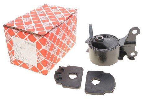 Подушка КПП Mitsubishi Lancer VIII/ Outlander II 4x4 2006 (FEBI) febі Bilstein 181872