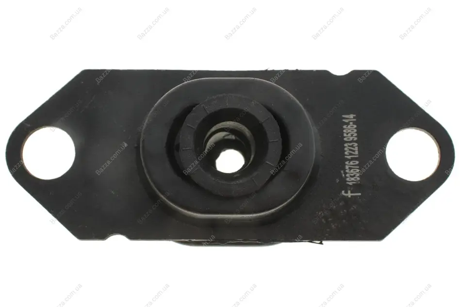 Подушка КПП Nissan Juke/Tiida/NV200 2004 - 2019 (вир-во FEBI) febі bilstein 183676