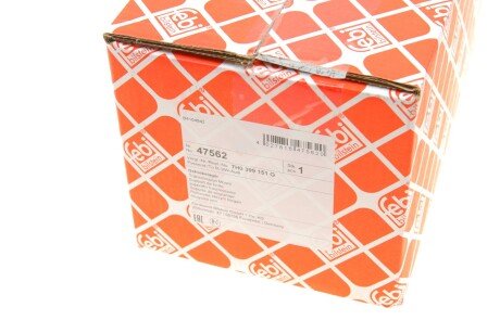 Подушкa КПП Volkswagen Transporter T5 (Febi) febі Bilstein 47562