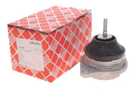 Подушка (опора) двигуна febі Bilstein 01105