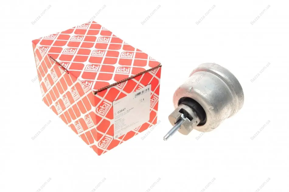 Подушка (опора) двигуна Febі Bilstein 03847 (фото 1)