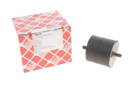Подушка (опора) двигателя febі Bilstein 04076
