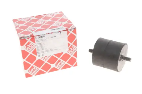 Подушка (опора) двигуна Febі Bilstein 04076