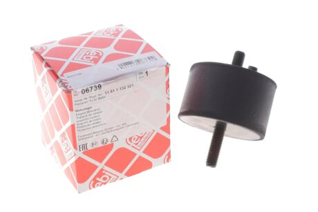 Подушка (опора) двигуна febі Bilstein 06739