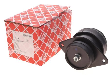 Подушка (опора) двигуна febі Bilstein 07124