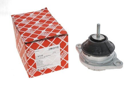 Подушка (опора) двигателя febі Bilstein 07170