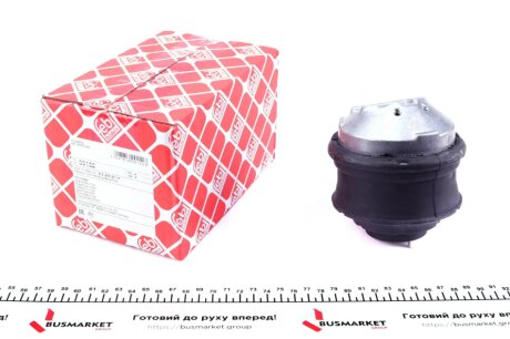 Подушка (опора) двигателя febі Bilstein 09152 на Мерседес W202