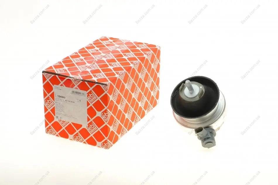 Подушка (опора) двигателя febі bilstein 104860