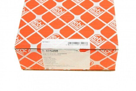 Подушка (опора) двигателя febі Bilstein 173498