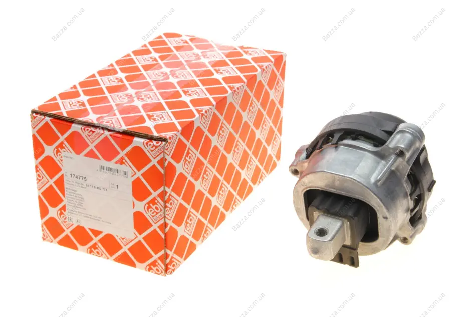 Подушка (опора) двигателя febі bilstein 174775