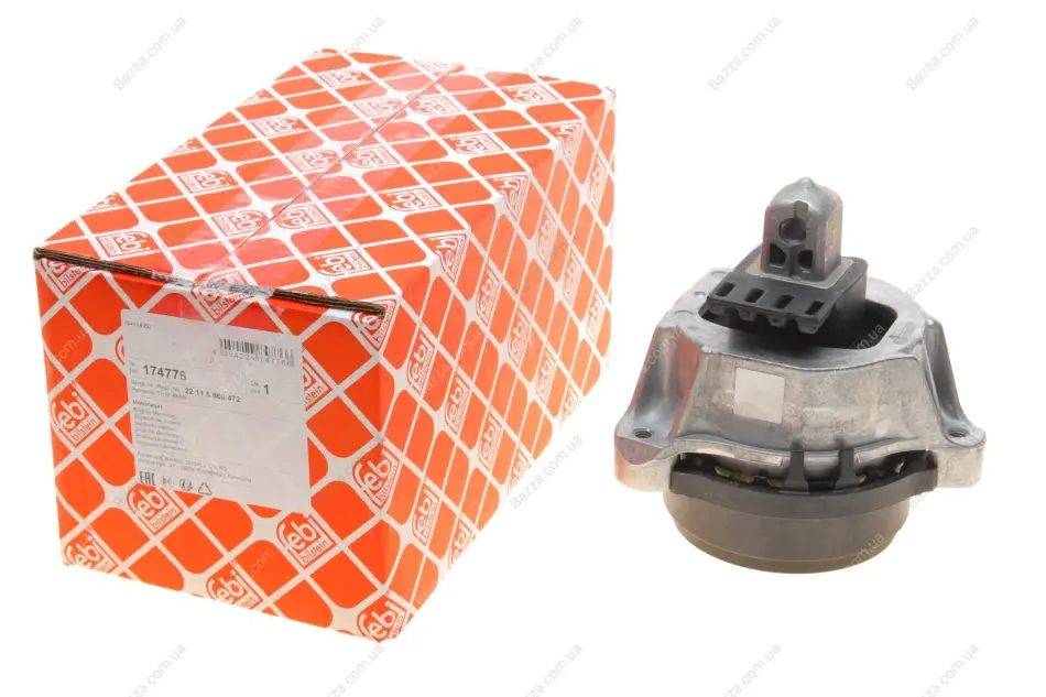 Подушка (опора) двигателя febі bilstein 174776