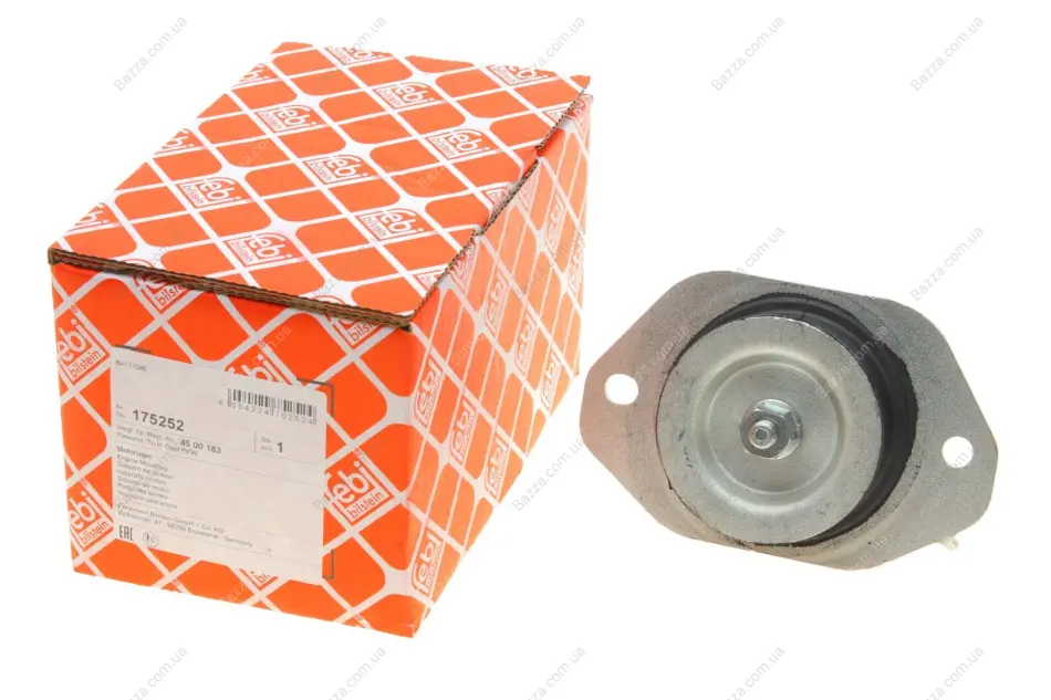 Подушка (опора) двигателя febі bilstein 175252