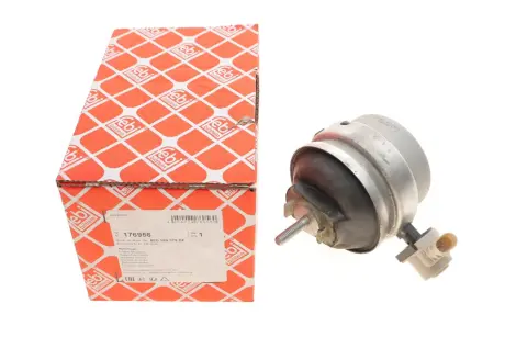 Подушка (опора) двигателя febі bilstein 176956 Ауди А4 б6