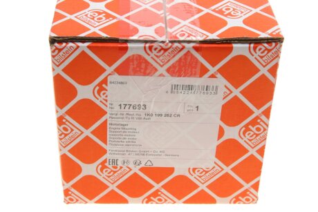 Подушка (опора) двигателя febі Bilstein 177693