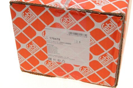 Подушка (опора) двигателя febі Bilstein 179478