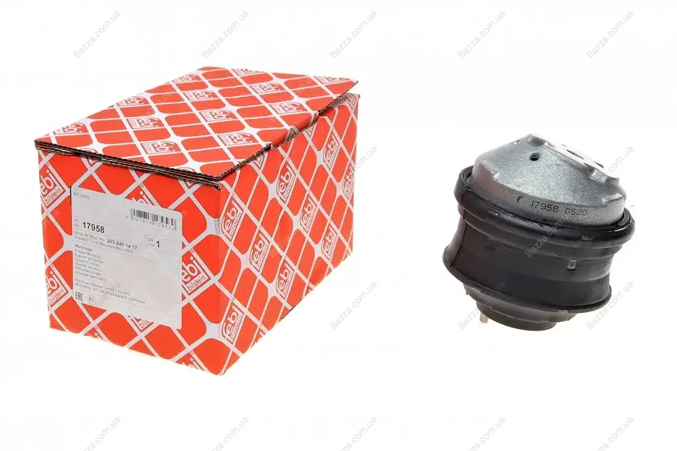 Подушка (опора) двигателя febі bilstein 17958