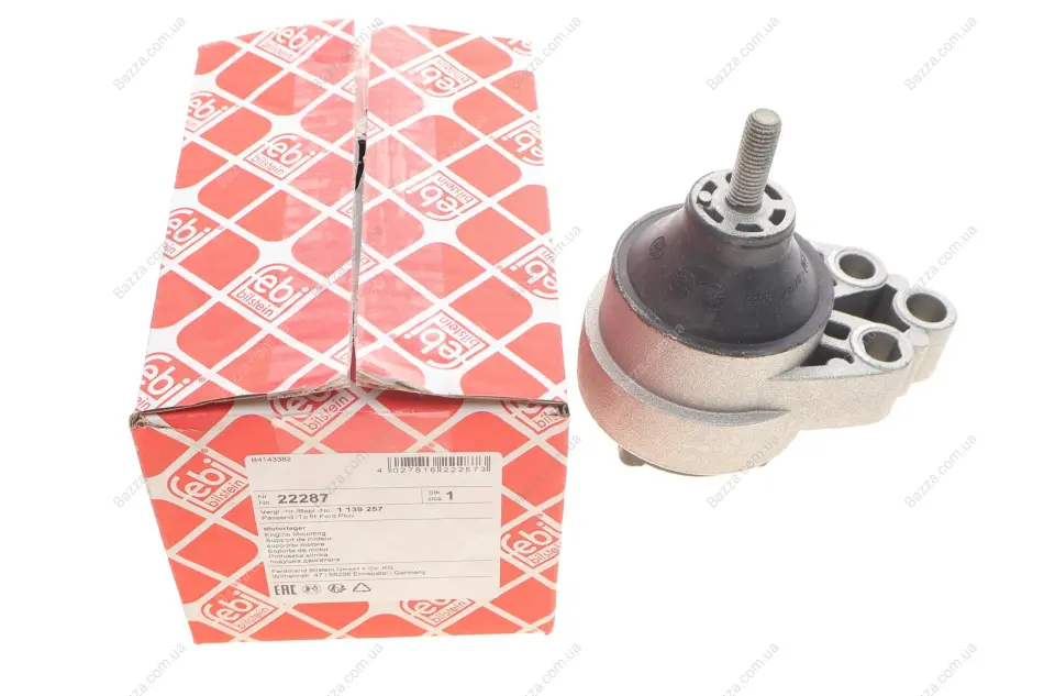 Подушка (опора) двигуна Febі Bilstein 22287 (фото 1)