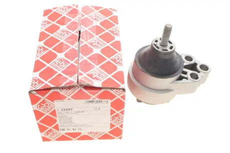 Подушка (опора) двигуна Febі Bilstein 22287