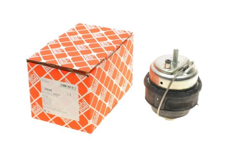 Подушка (опора) двигателя febі Bilstein 22646