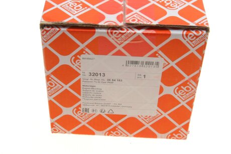 Подушка (опора) двигателя febі Bilstein 32013