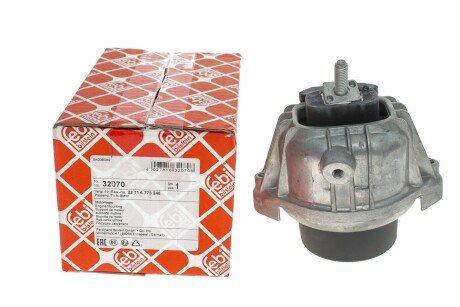 Подушка (опора) двигателя febі Bilstein 32070