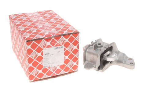 Подушка (опора) двигателя febі Bilstein 47651