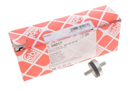 Подушка радиатора febі Bilstein 04017