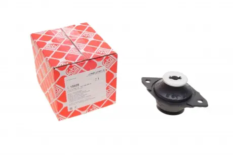 Подушка сзади слева Seat; VW (пр-во FEBI) Febі Bilstein 15928
