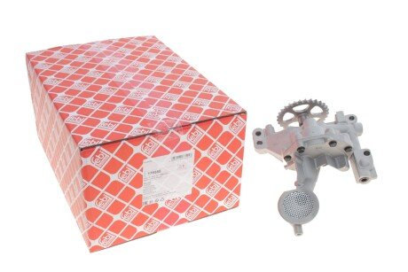 Помпа масла febі Bilstein 178555