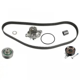 Помпа води + комплект ременя ГРМ febі bilstein 173022
