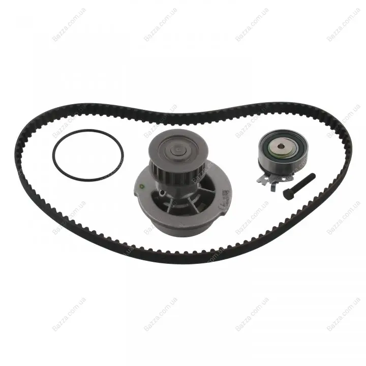 Помпа води + комплект ремня ГРМ febі bilstein 32717