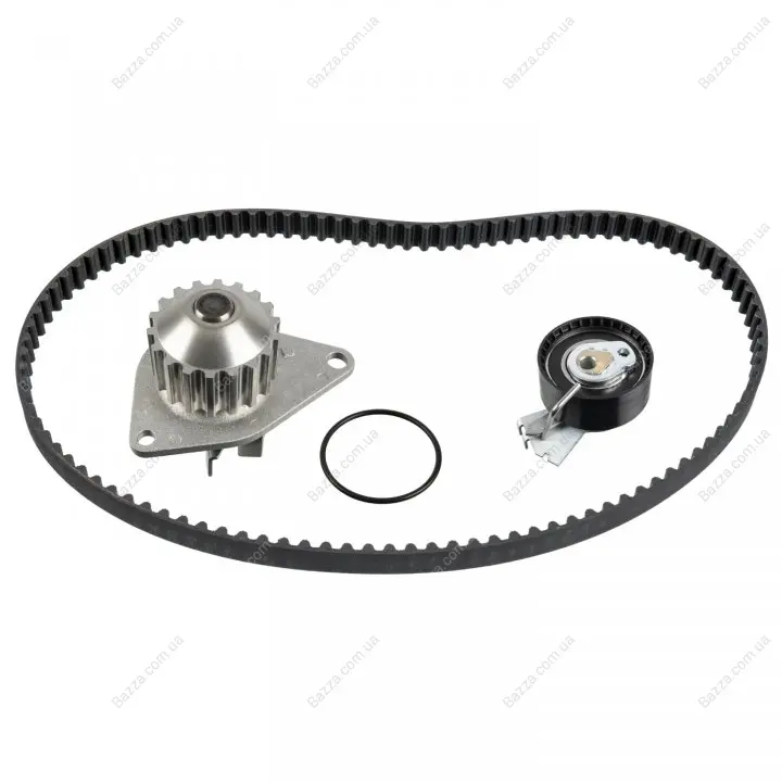 Помпа води + комплект ремня ГРМ febі bilstein 32725