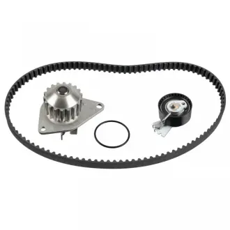 Помпа води + комплект ремня ГРМ Febі Bilstein 32725