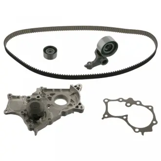 Помпа води + комплект ремня ГРМ Febі Bilstein 32729