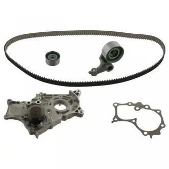 Помпа води + комплект ремня ГРМ febі bilstein 32730
