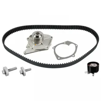 Помпа води + комплект ремня ГРМ Febі Bilstein 32731