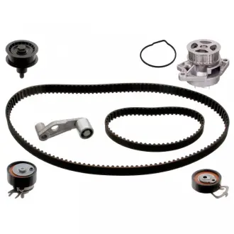 Помпа води + комплект ремня ГРМ febі bilstein 32737
