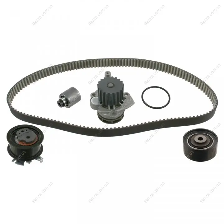 Помпа води + комплект ремня ГРМ febі bilstein 32738