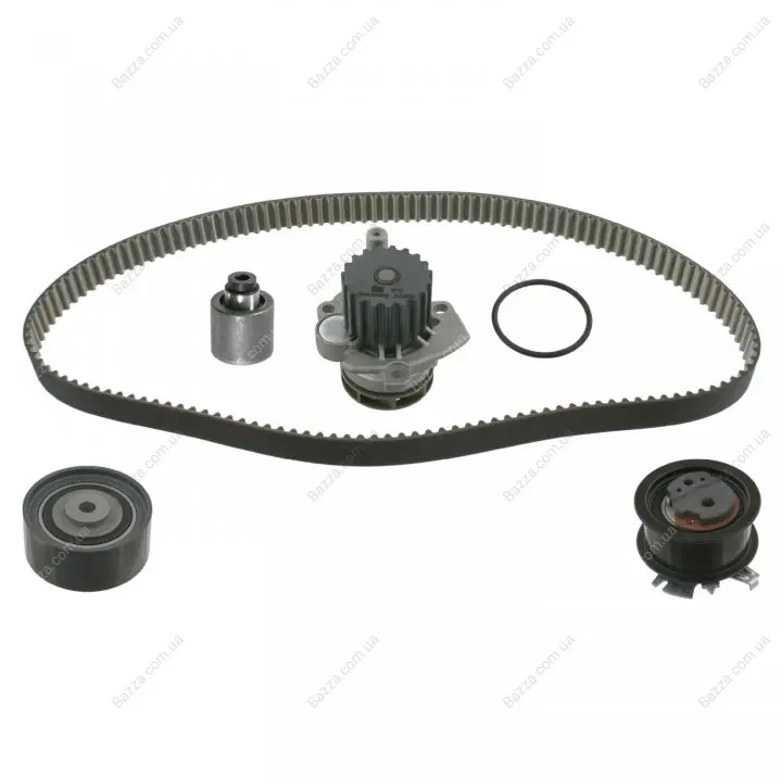 Помпа води + комплект ремня ГРМ febі bilstein 32742