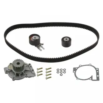 Помпа води + комплект ремня ГРМ Febі Bilstein 32746