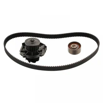 Помпа води + комплект ремня ГРМ Febі Bilstein 45100