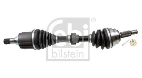 Привідний вал DODGE/JEEP Caliber/Compass/Patriot \'\'FL \'\'06-17 febі Bilstein ""183634" на Додж Калибр (калибер)