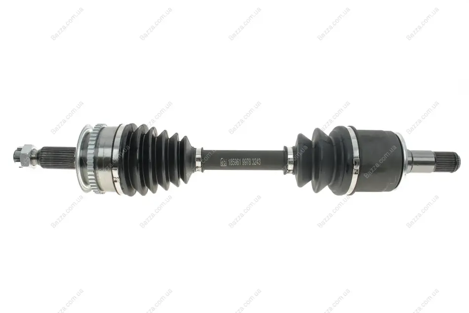 Привідний вал MITSUBISHI L200 ''FL ''05-15 febі bilstein ""185961"