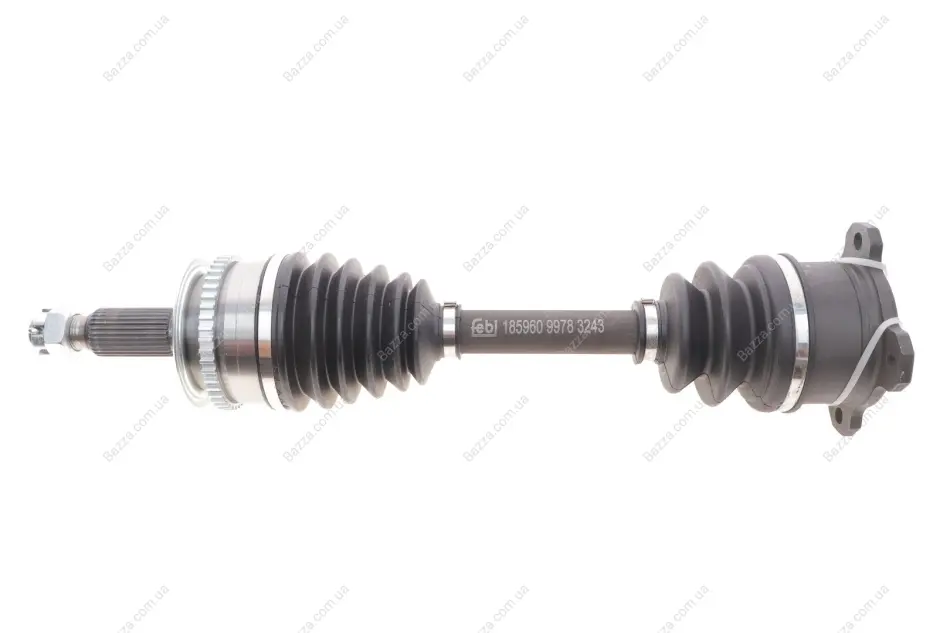 Привідний вал MITSUBISHI L200 ''FR ''05-15 febі bilstein ""185960"