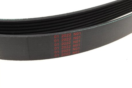 Приводной ремень генератора febі Bilstein 176965