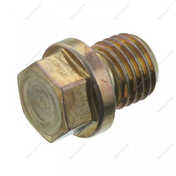 Пробка маслосливного отверстия MB M12x1,5 (пр-во FEBI) Febі Bilstein 05961 (фото 1)