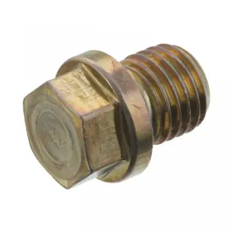 Пробка маслосливного отверстия MB M12x1,5 (пр-во FEBI) Febі Bilstein 05961